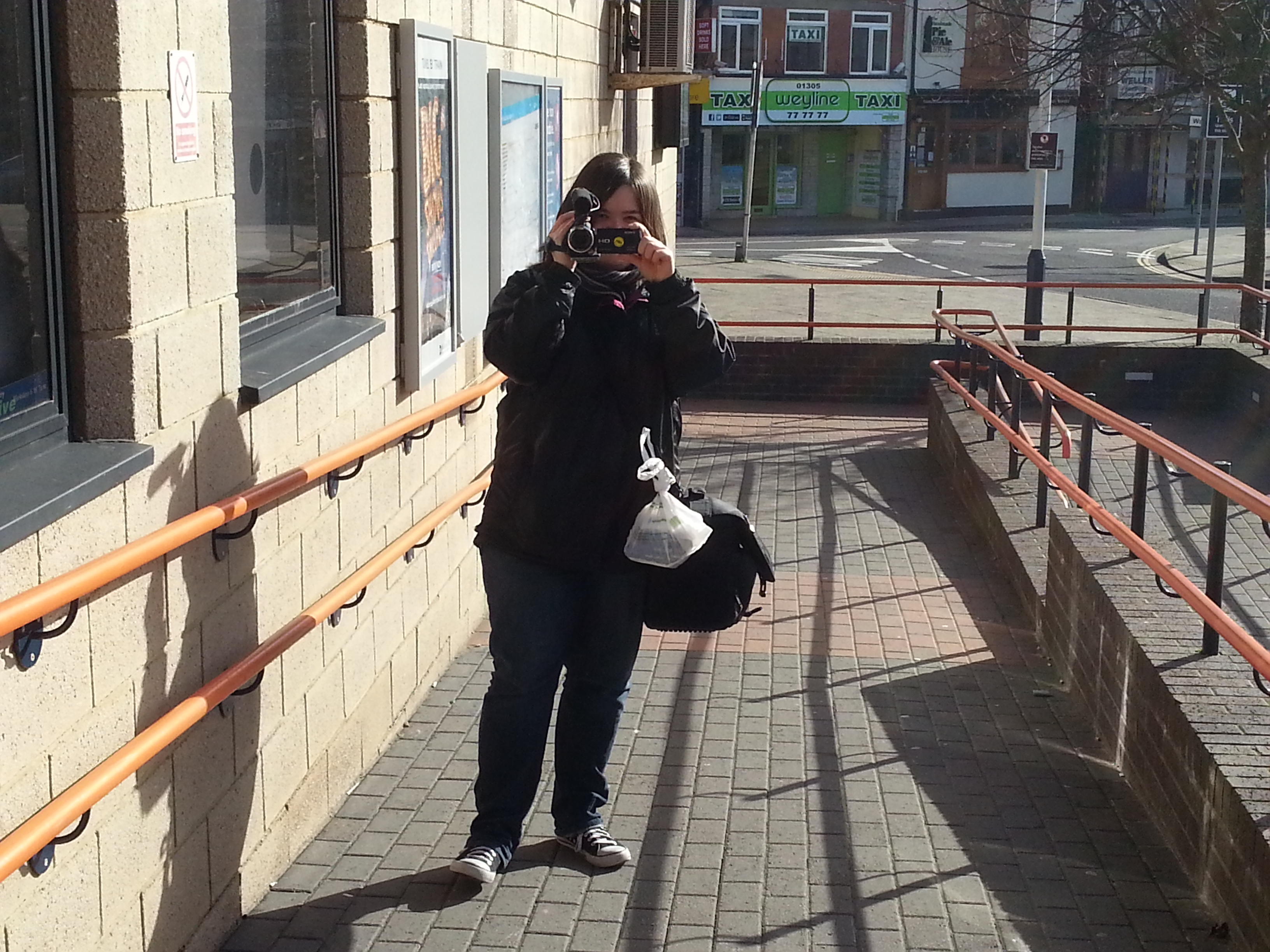 Things are starting to happen in #Weymouth and #Portland (12/03/14)